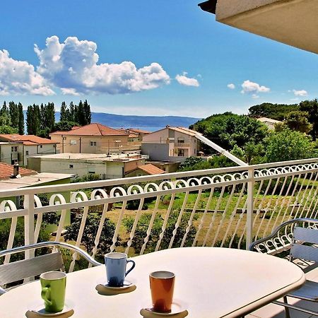 Apartments Iko Omiš Eksteriør billede