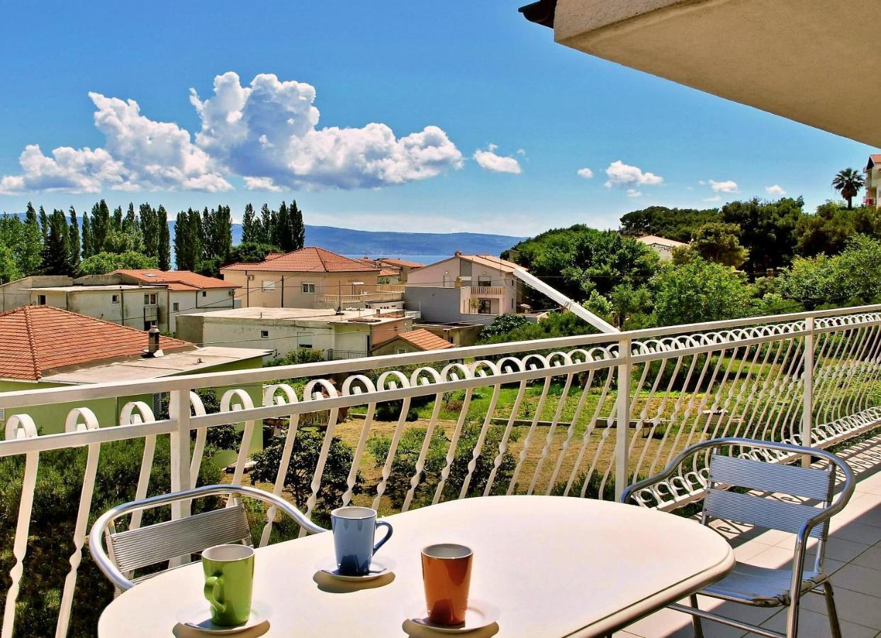 Apartments Iko Omiš Eksteriør billede