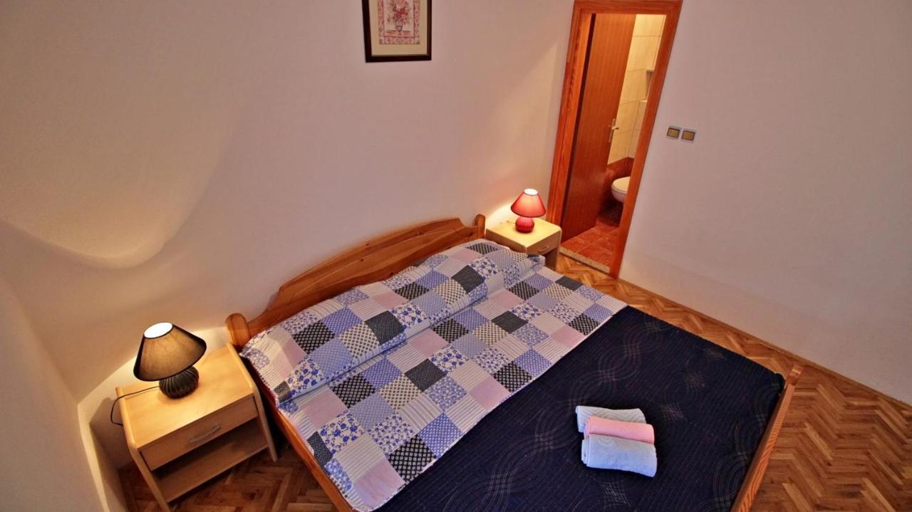 Apartments Iko Omiš Eksteriør billede