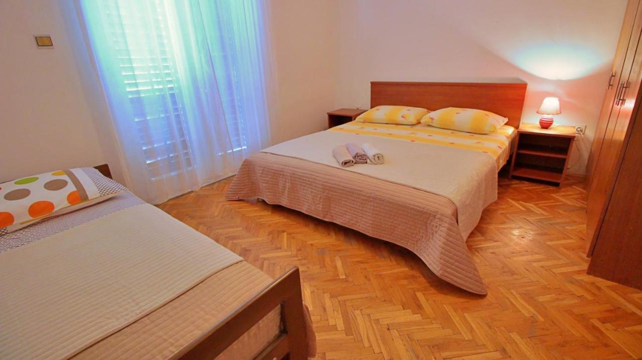 Apartments Iko Omiš Eksteriør billede