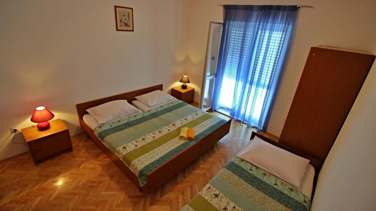 Apartments Iko Omiš Eksteriør billede